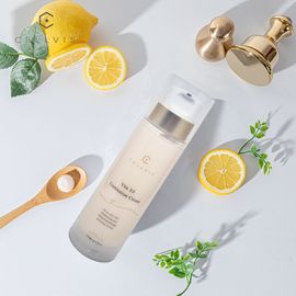 CELLVIS Vita 10 Lumination Cream 250ml Professional Aesthetic Grade Vitamin C Brightening Mild Acidic Moisturizing Nourishing Cream _ Made in Korea